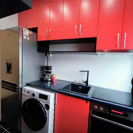 Appartement Sunny Corner Plovdiv