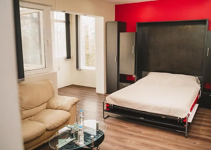 Sunny Corner Appartement *