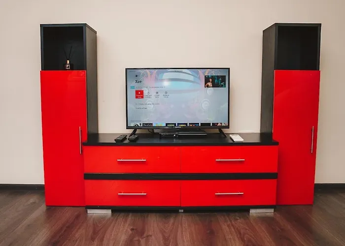 Appartement Sunny Corner Plovdiv