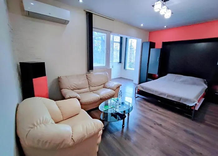 Sunny Corner Appartement