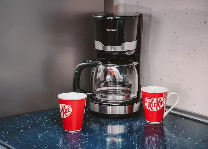 Sunny Corner Appartement *