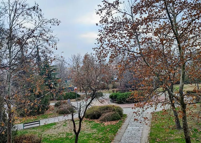 Sunny Corner Appartement *