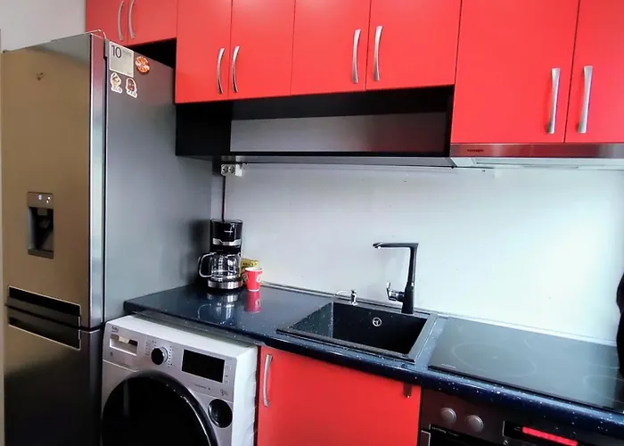 Apartment Sunny Corner Plovdiv